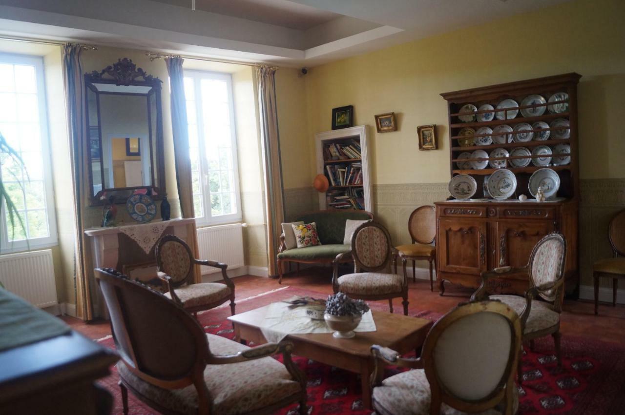Le Domaine De Rochefort Dissangis エクステリア 写真