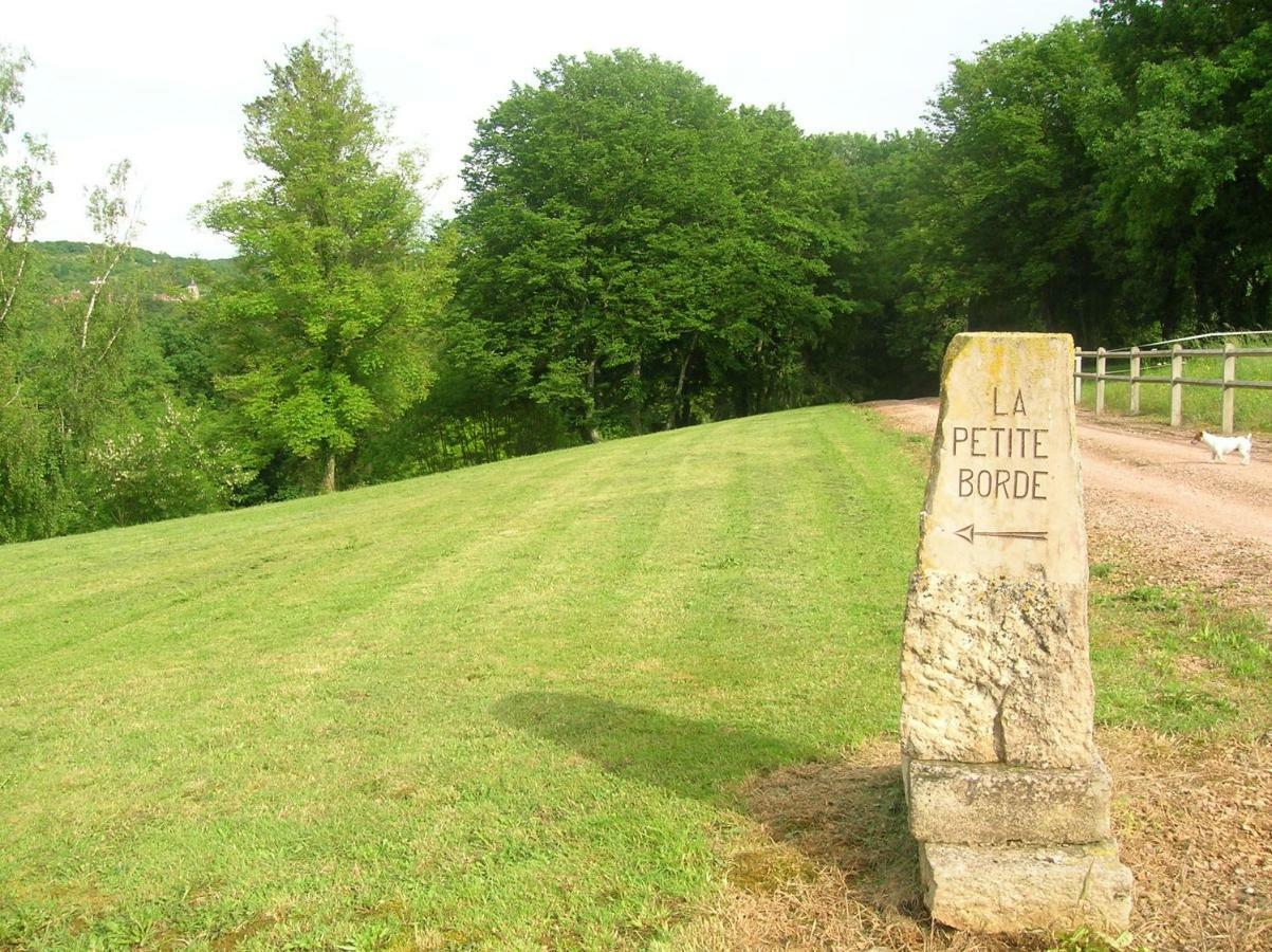 Le Domaine De Rochefort Dissangis エクステリア 写真