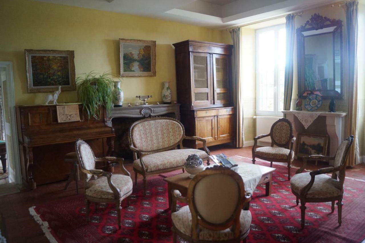 Le Domaine De Rochefort Dissangis エクステリア 写真